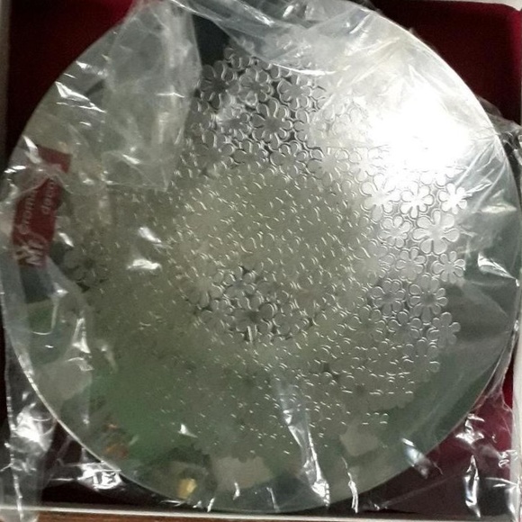 Rare vintage WMF "Cromargan Decor-a" stainless steel bowl, NIB - Picture 4 of 7